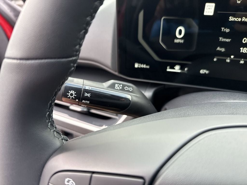 New 2025 Kia K4 EX FWD image 18