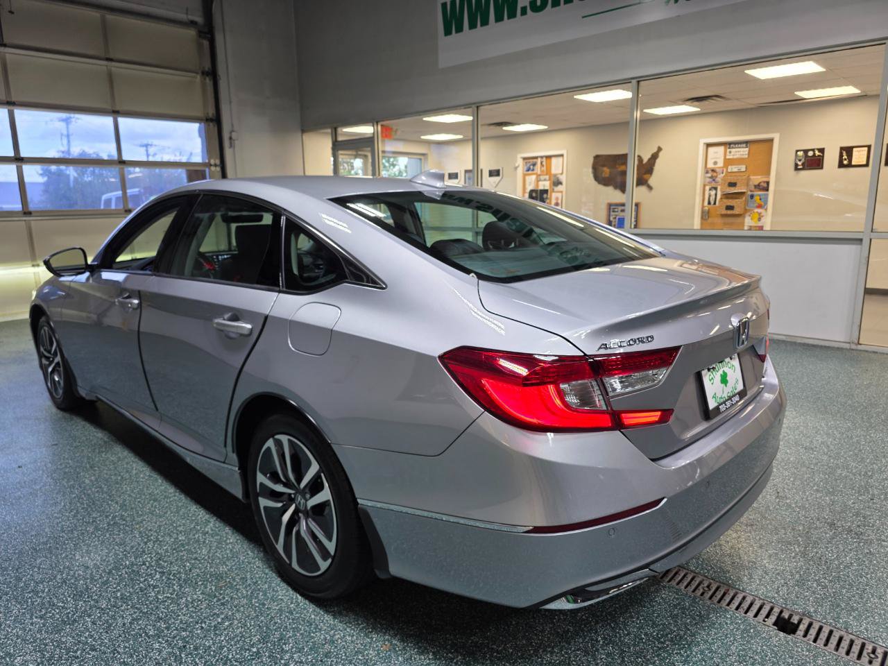 Used 2022 Honda Accord EX-L image 9