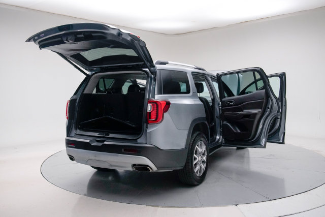 Used 2021 GMC Acadia SLT w/ Trailering Package AWD/4WD image 21