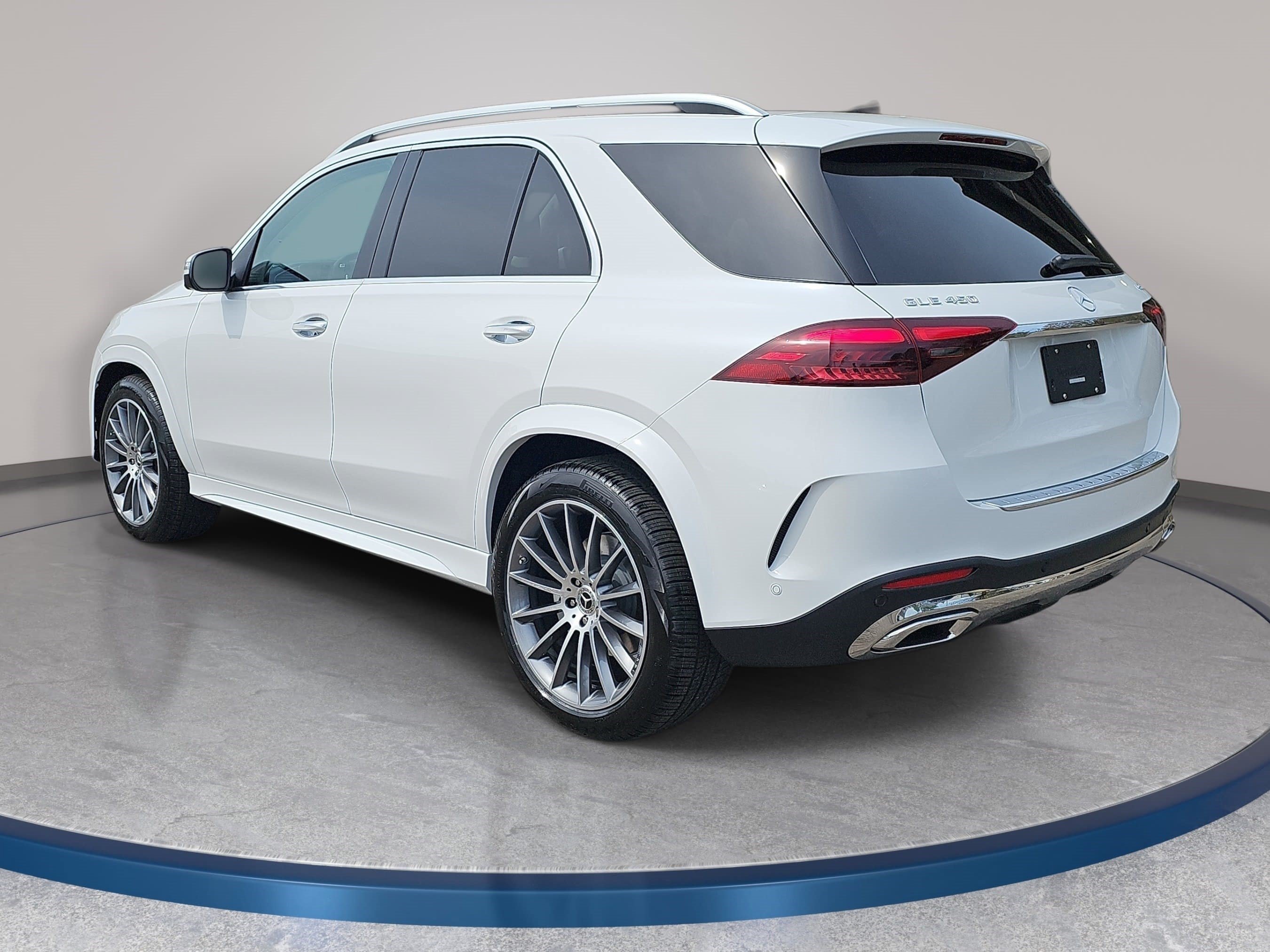 New 2026 Mercedes-Benz GLE 450 4MATIC image 7