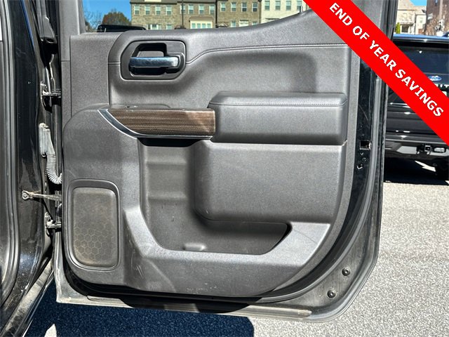 Used 2019 Chevrolet Silverado 1500 LT w/ All-Star Edition image 16