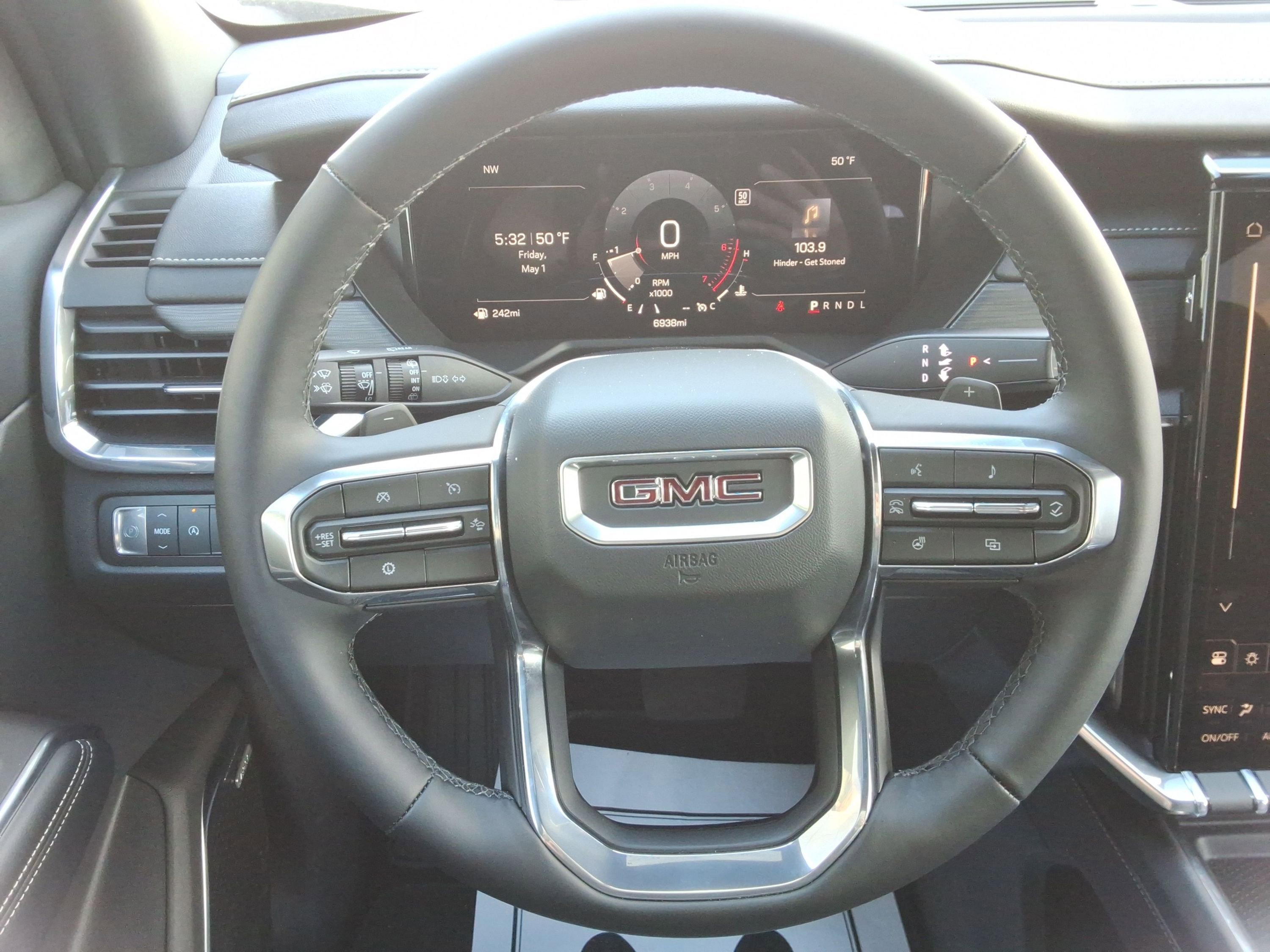 Used 2026 GMC Acadia Elevation FWD image 11