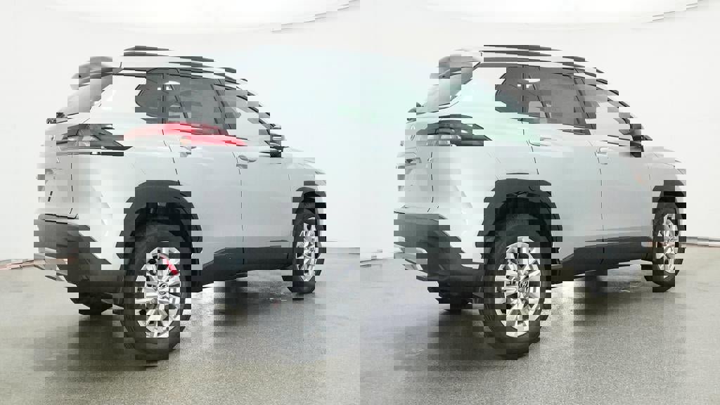 New 2026 Toyota Corolla Cross LE image 25