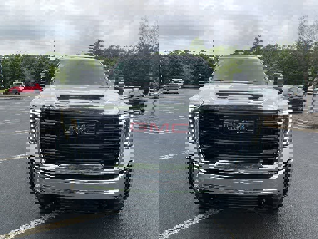 New 2024 GMC Sierra 3500 Pro w/ Convenience Package image 3