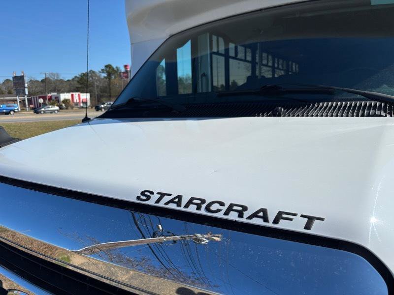 Used 2017 Ford E-450 and Econoline 450 Super Duty w/ Shuttle Bus Prep Package image 18