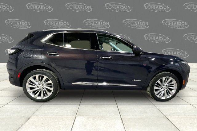 New 2026 Buick Envision Avenir AWD/4WD image 5
