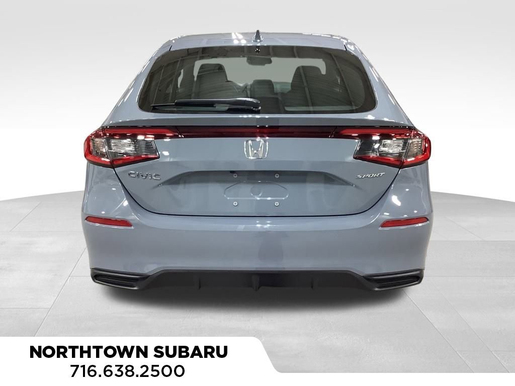 Used 2024 Honda Civic Sport image 2