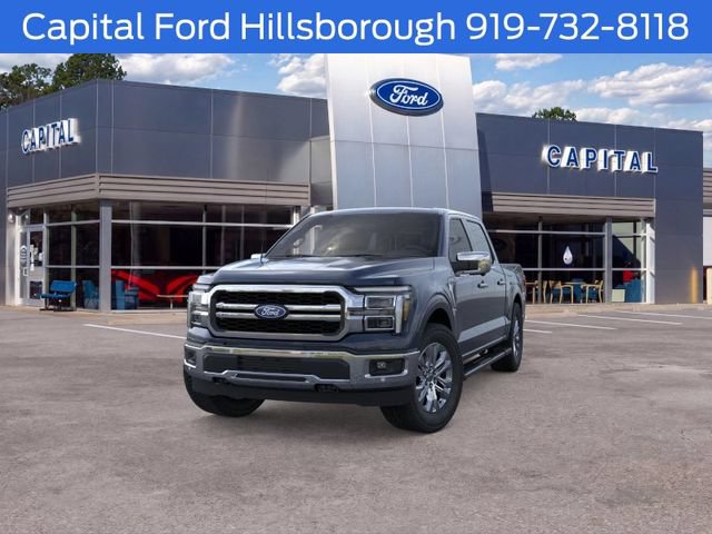 New 2026 Ford F150 Lariat w/ Equipment Group 502A High AWD/4WD image 2