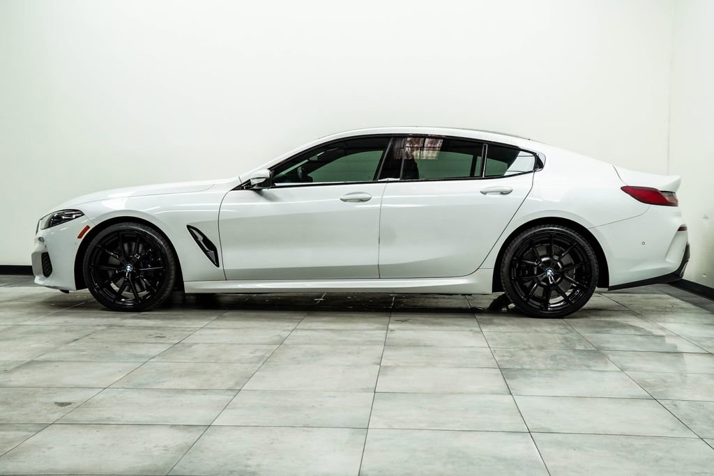 Used 2022 BMW 840i Gran Coupe image 7