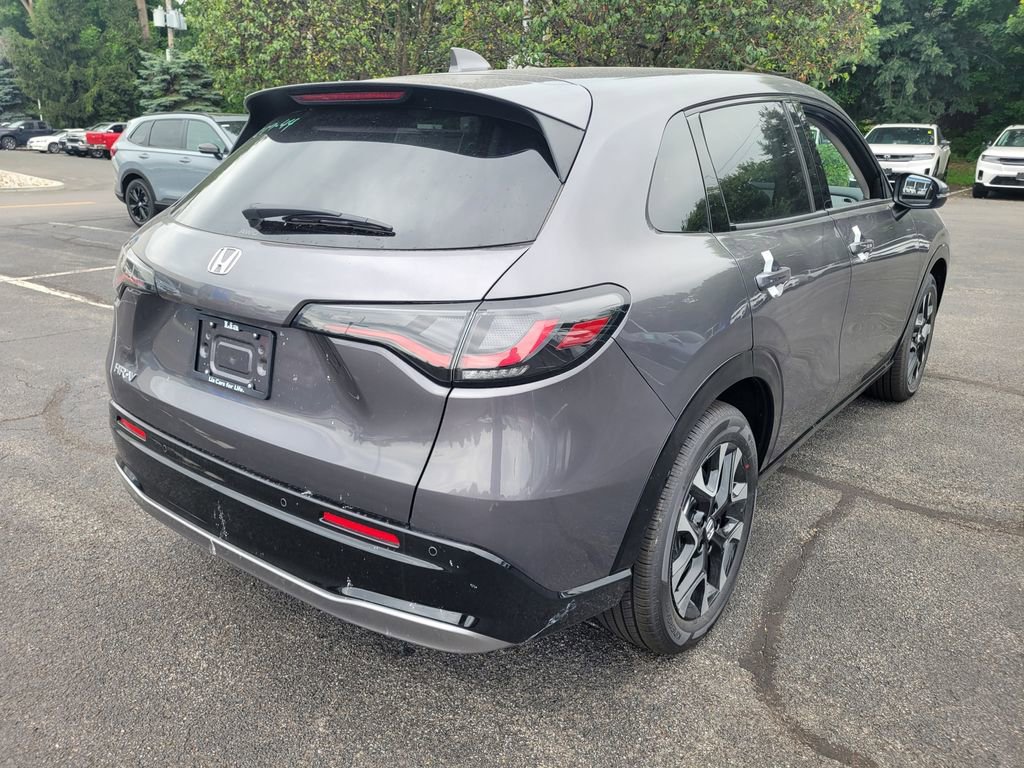 New 2026 Honda HR-V EX-L image 3