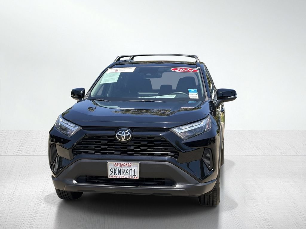 Used 2024 Toyota RAV4 XLE w/ Convenience Package FWD image 13