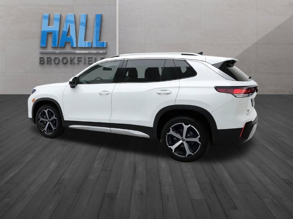 Certified 2026 Volkswagen Tiguan SE AWD/4WD image 4