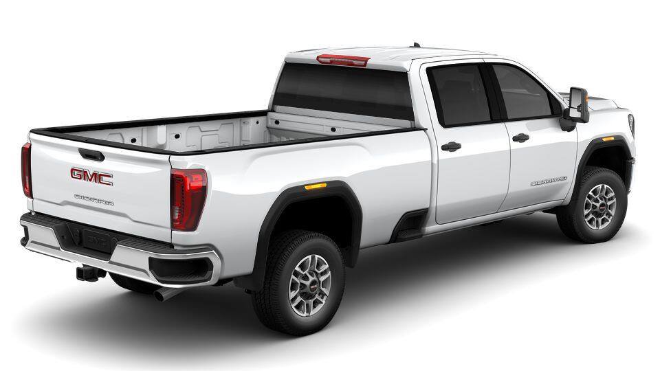 New 2026 GMC Sierra 2500 Pro w/ Convenience Package image 33