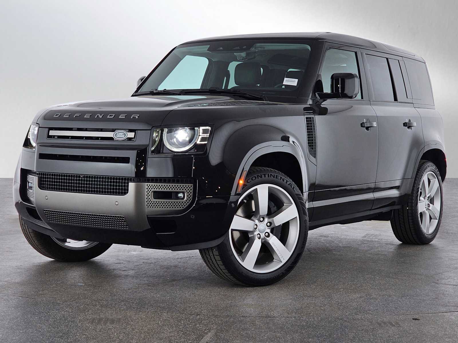 New 2025 Land Rover Defender 110 X-Dynamic SE image 1