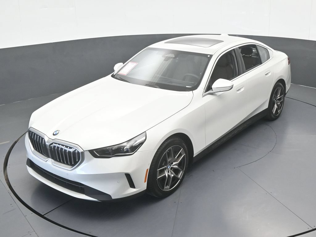 Used 2026 BMW 540i xDrive AWD/4WD image 51