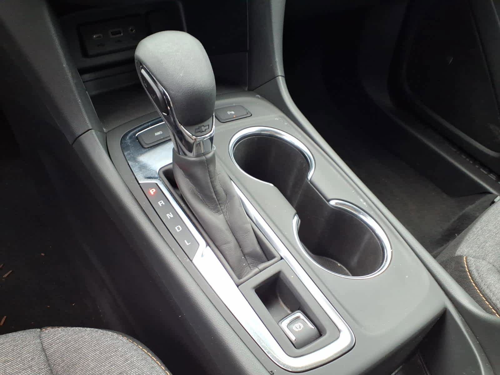 Used 2024 Chevrolet Equinox LT AWD/4WD image 14