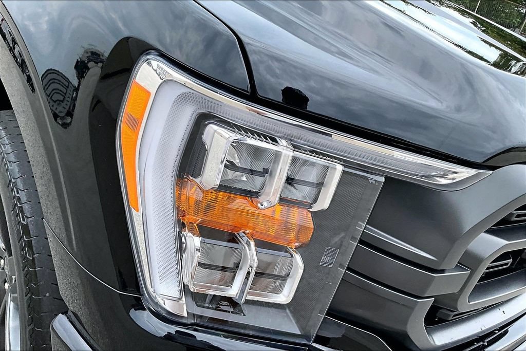 Used 2023 Ford F150 XLT w/ Equipment Group 302A High AWD/4WD image 27