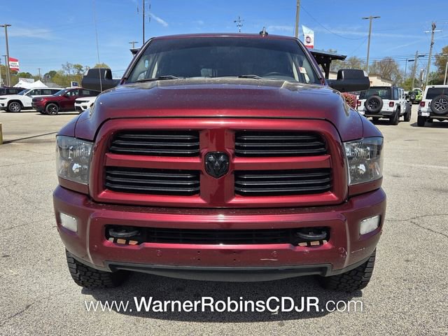 Used 2017 RAM 2500 Lone Star w/ Sport Appearance Group image 2