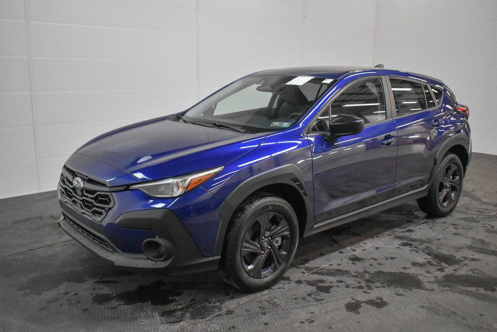 Certified 2026 Subaru Crosstrek 2.5i image 3