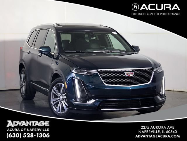 Used 2024 Cadillac XT6 Premium Luxury w/ Technology Package AWD/4WD image 1