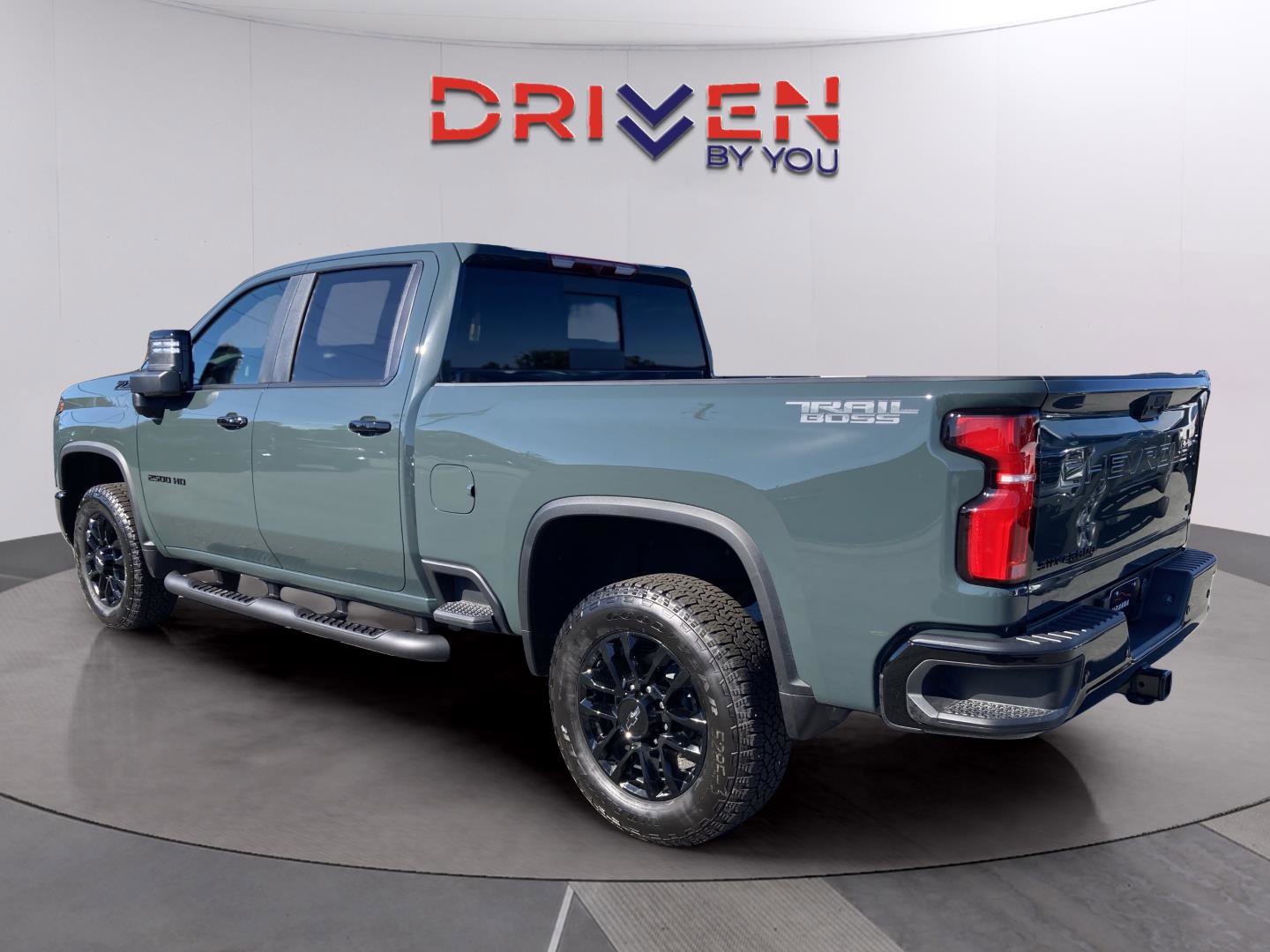 New 2026 Chevrolet Silverado 2500 LT w/ Trail Boss Package image 3