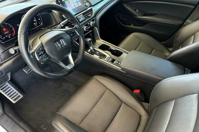 Used 2021 Honda Accord Sport image 10