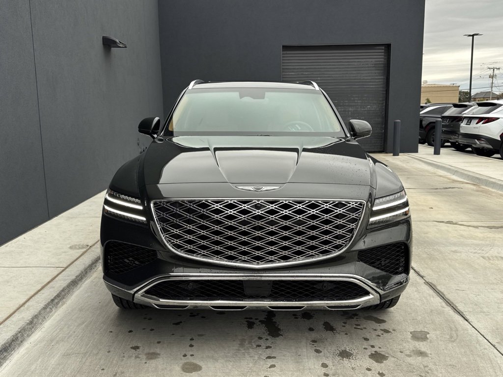 New 2026 Genesis GV80 3.5T Advanced image 10