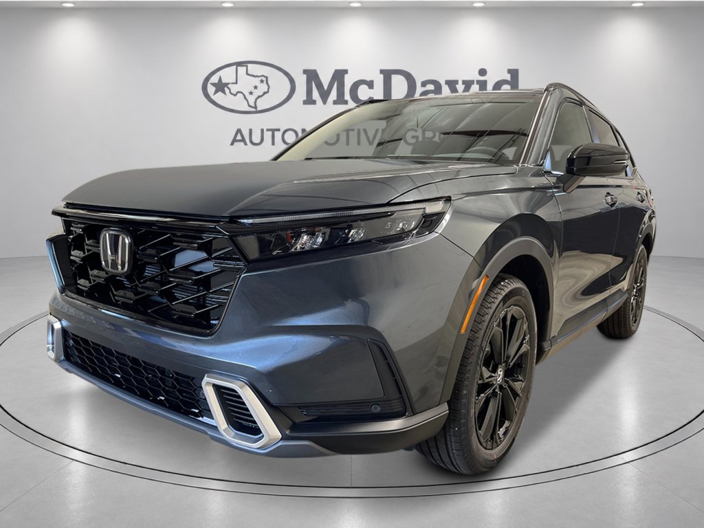 New 2027 Honda CR-V Sport Touring