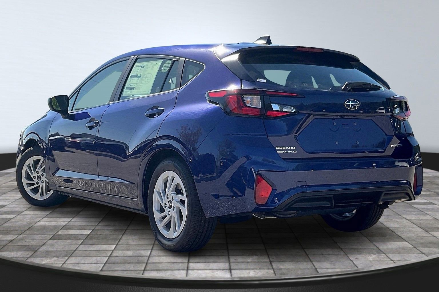 New 2025 Subaru Impreza 2.0i image 3