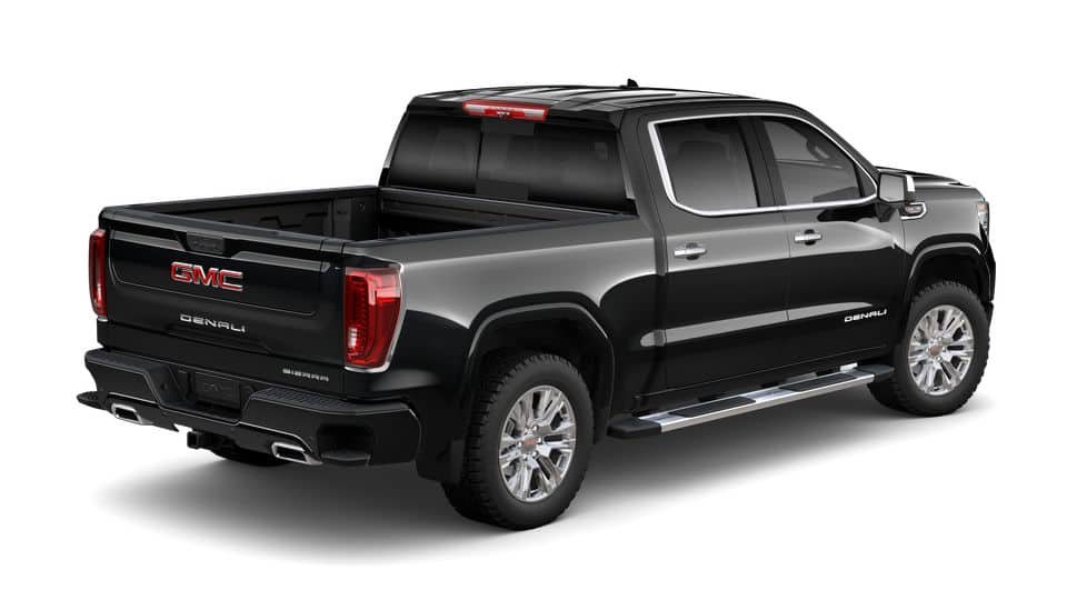 New 2026 GMC Sierra 1500 Denali w/ Technology Package AWD/4WD image 44