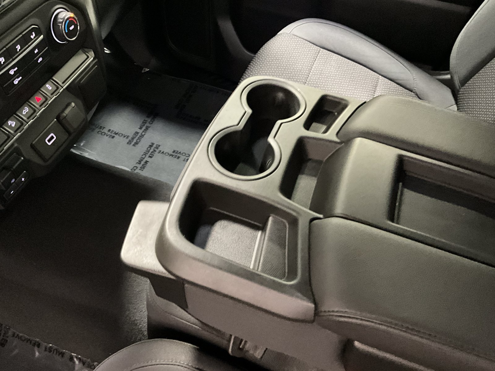 Used 2019 Chevrolet Silverado 1500 Custom Trail Boss w/ Custom Convenience Package AWD/4WD image 18