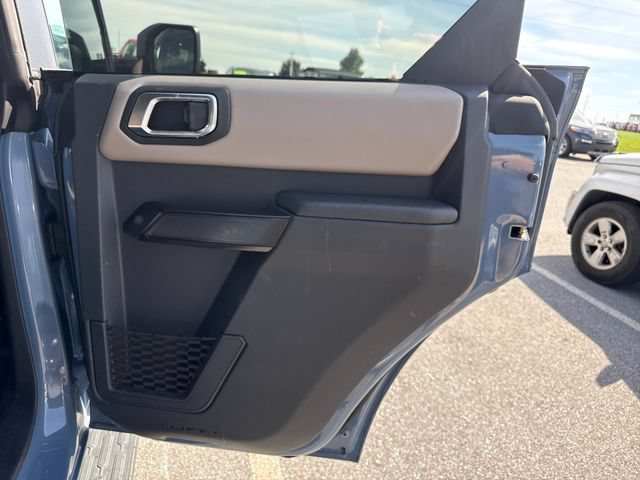 Used 2024 Ford Bronco Wildtrak AWD/4WD image 14