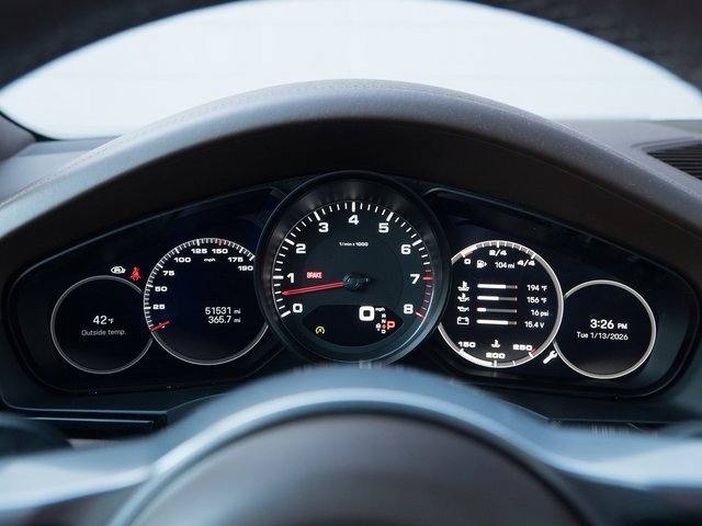 Certified 2023 Porsche Cayenne S Platinum image 24