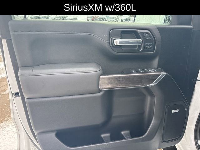 Certified 2021 Chevrolet Silverado 1500 LTZ w/ LTZ Premium Package image 13