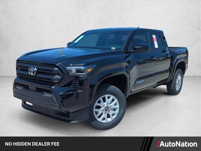 Certified 2026 Toyota Tacoma SR5