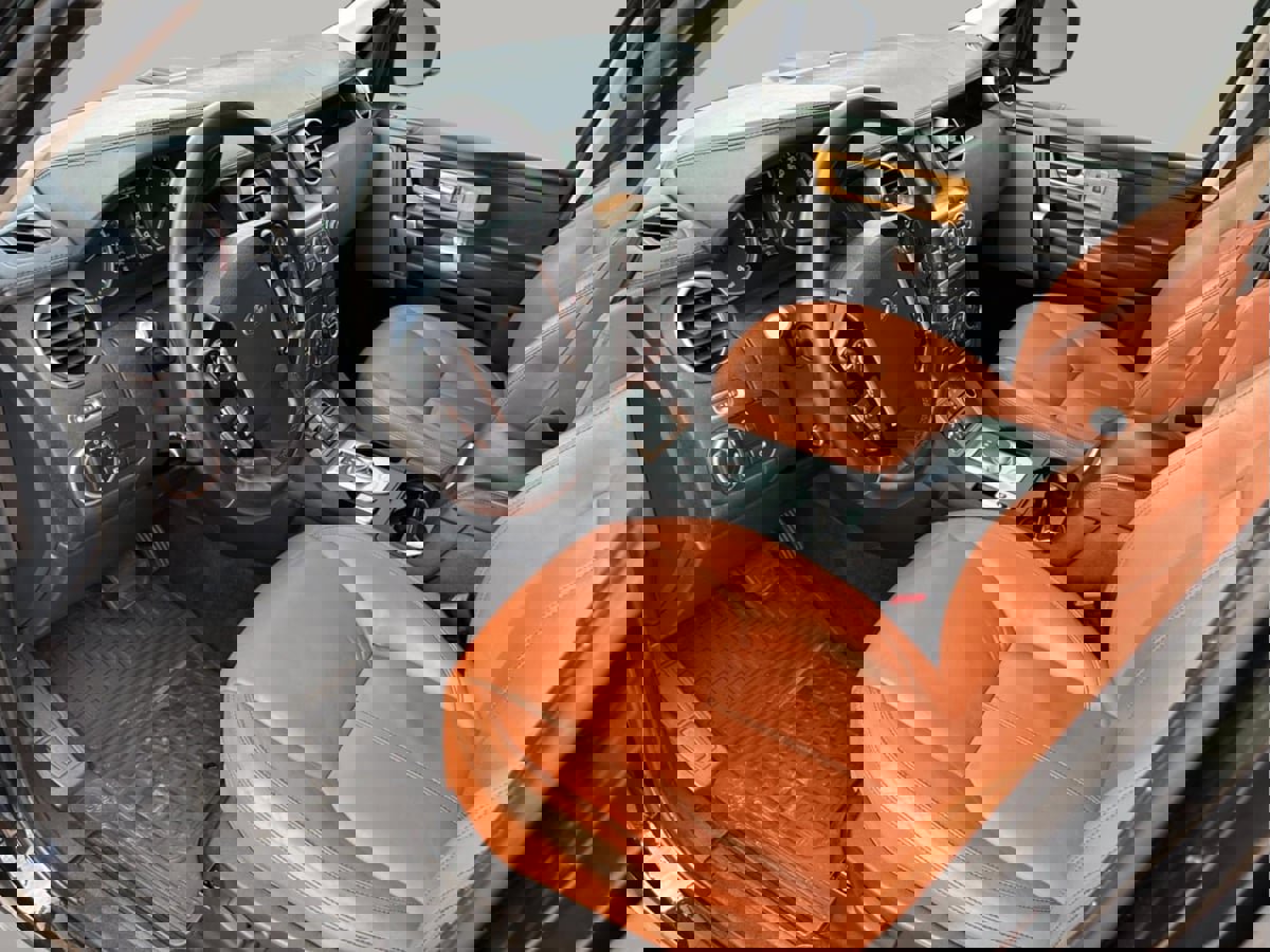 Used 2016 Land Rover LR4 HSE LUX image 9