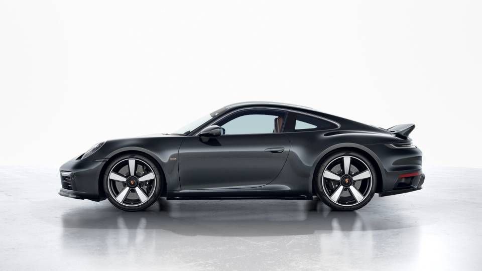 Used 2023 Porsche 911 Sport Classic RWD image 2