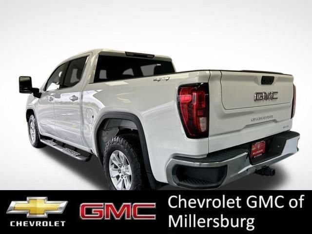 Used 2022 GMC Sierra 1500 SLE AWD/4WD image 6