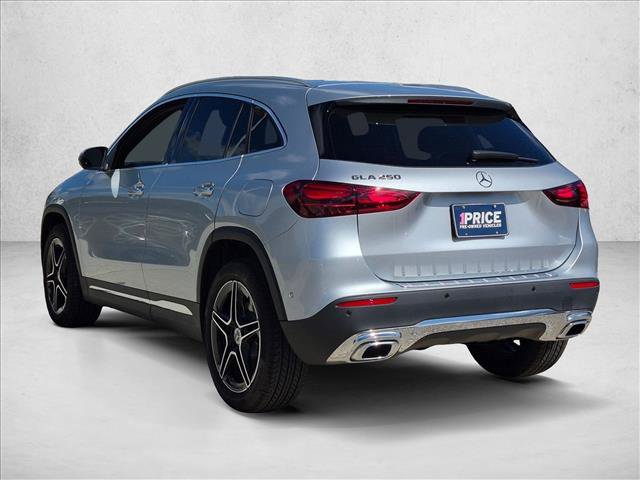 Certified 2026 Mercedes-Benz GLA 250 image 8