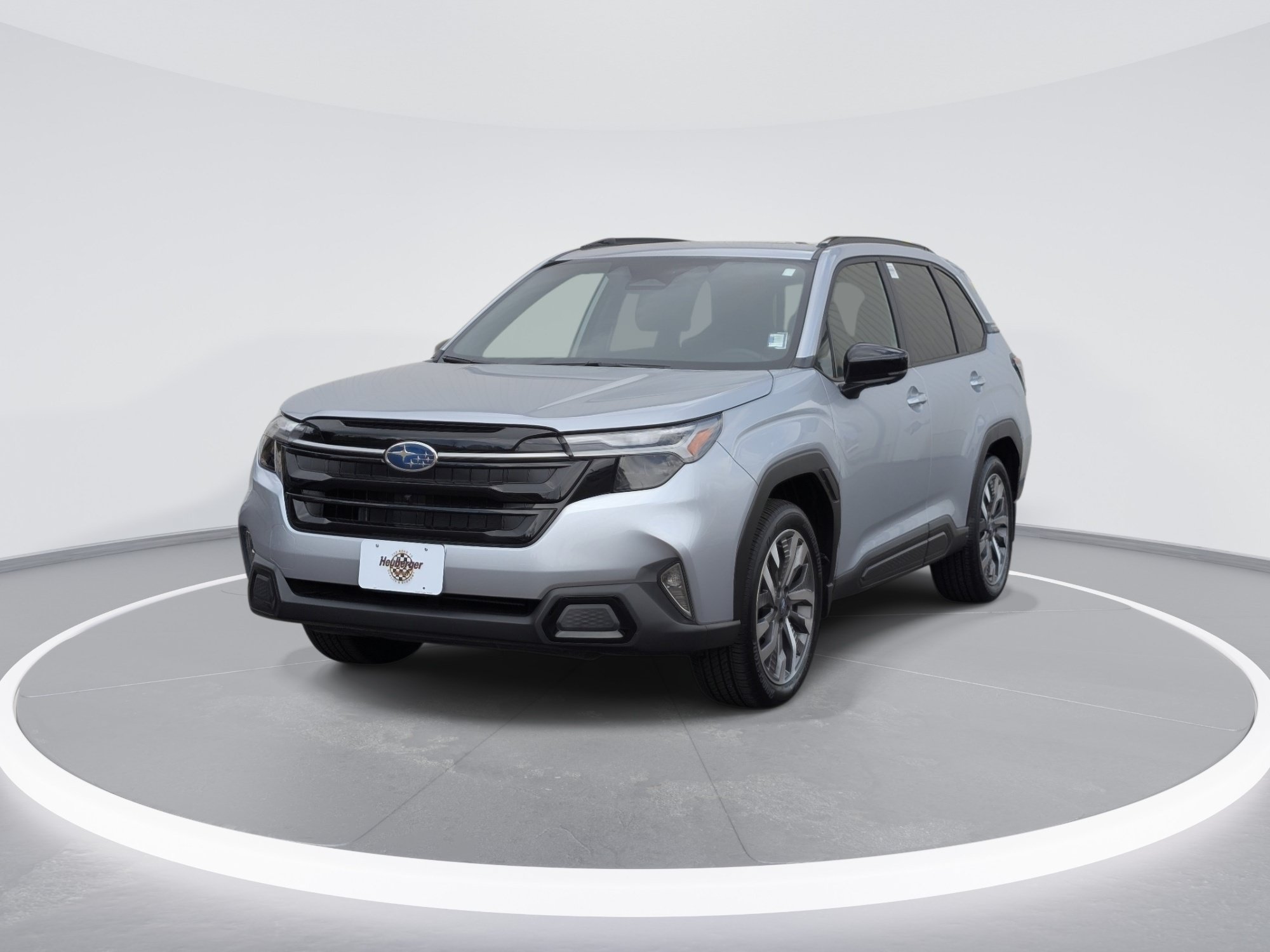 Certified 2025 Subaru Forester Touring w/ Protection Package AWD/4WD image 3