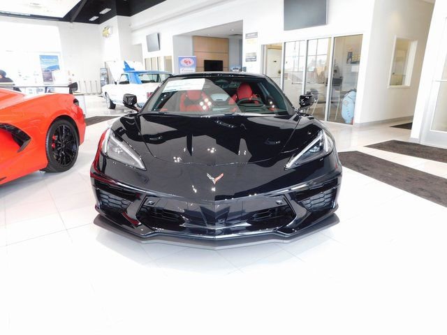 New 2026 Chevrolet Corvette Stingray Preferred Conv w/ Z51 Performance Package image 7