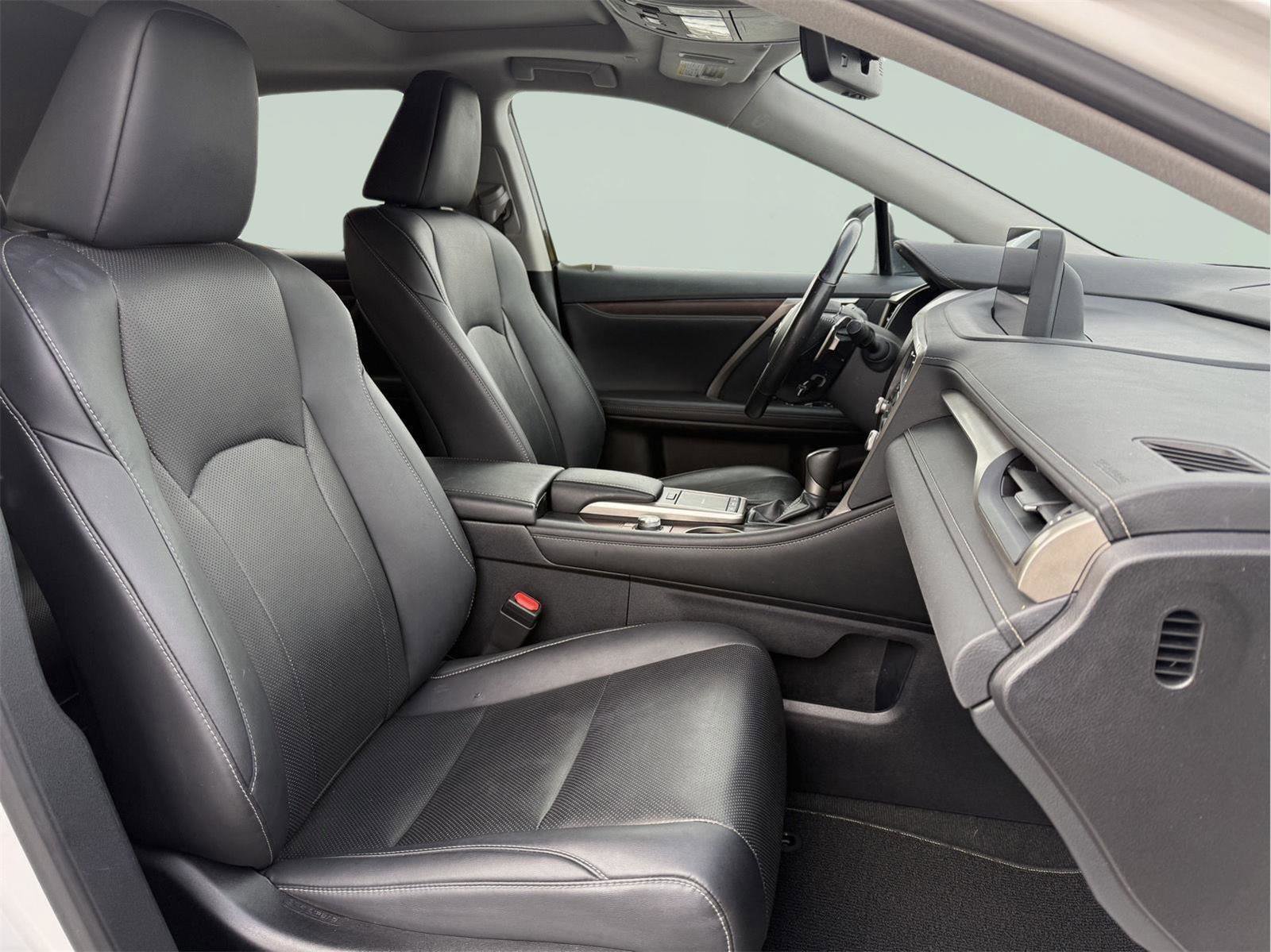 Used 2020 Lexus RX 450h AWD w/ Premium Package image 25