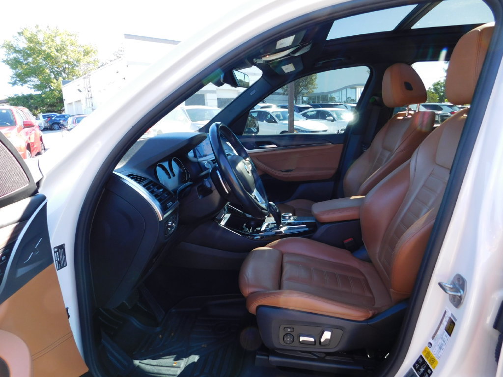 Used 2020 BMW X3 xDrive30i w/ Convenience Package AWD/4WD image 20