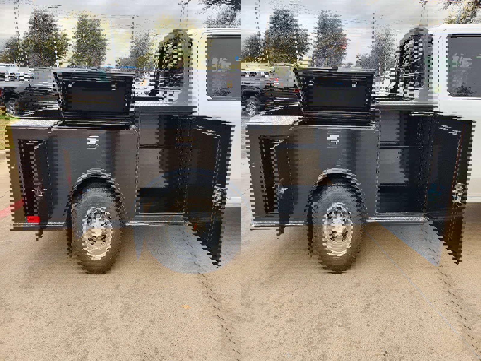 New 2025 Chevrolet Silverado 3500 W/T w/ WT Convenience Package image 33