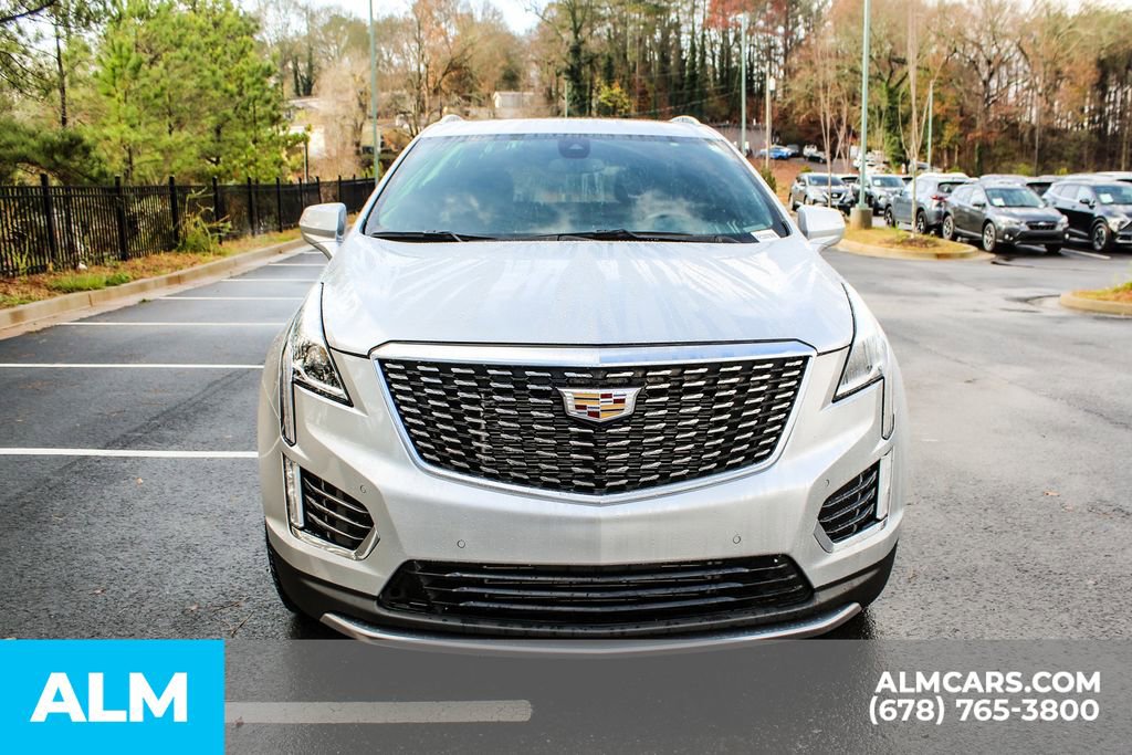 Used 2020 Cadillac XT5 Premium Luxury image 10