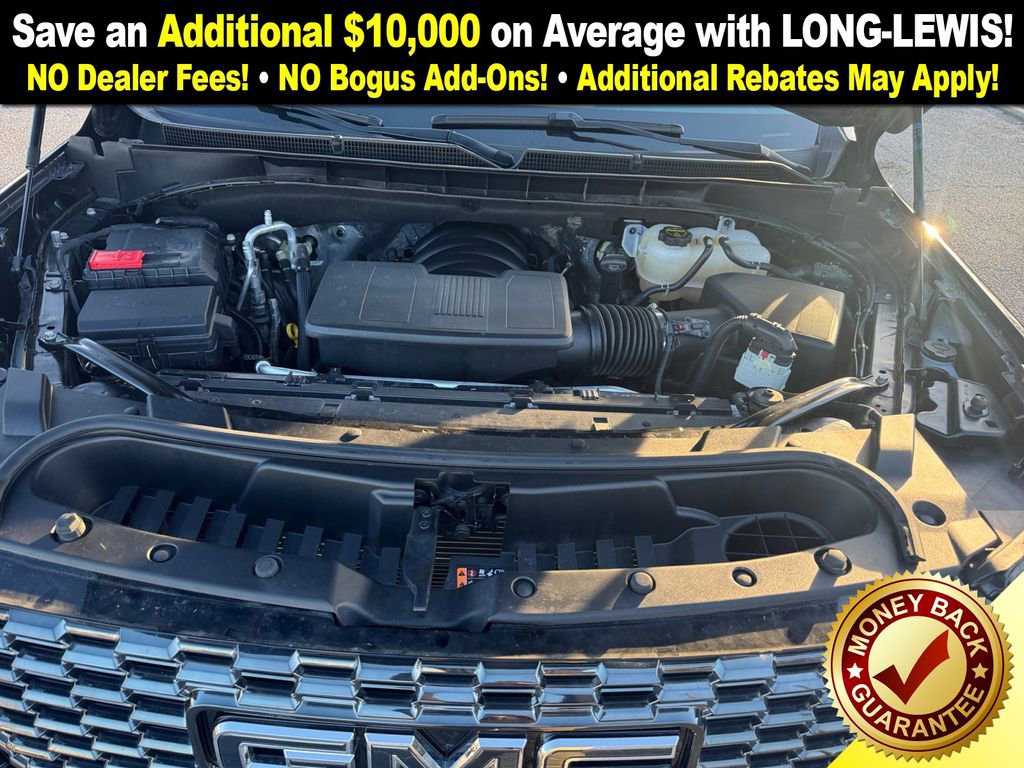 Used 2024 GMC Yukon XL Denali Ultimate image 25