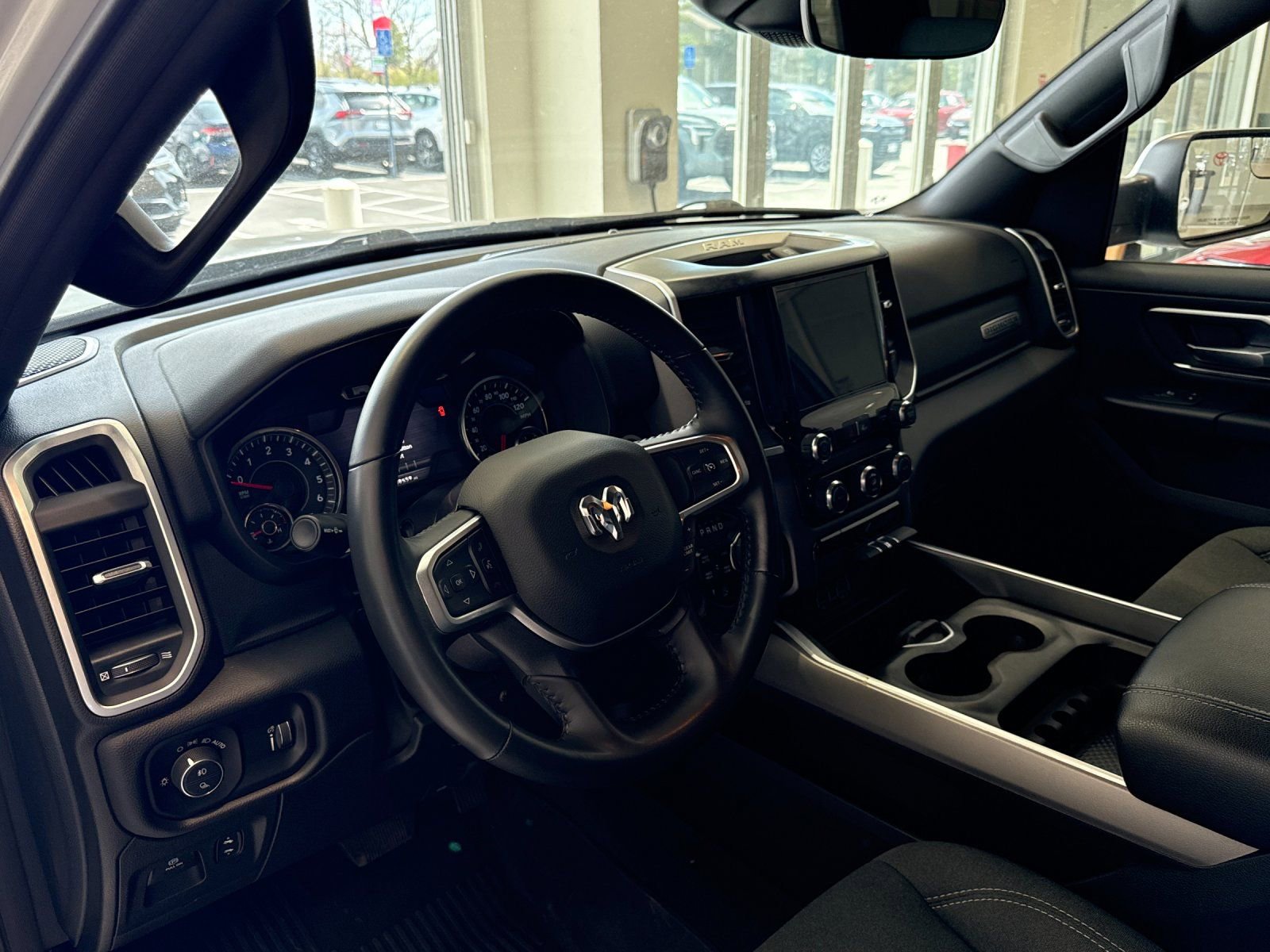 Used 2022 RAM 1500 Big Horn image 10