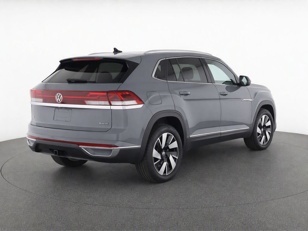 Used 2026 Volkswagen Atlas Cross Sport SEL AWD/4WD image 4