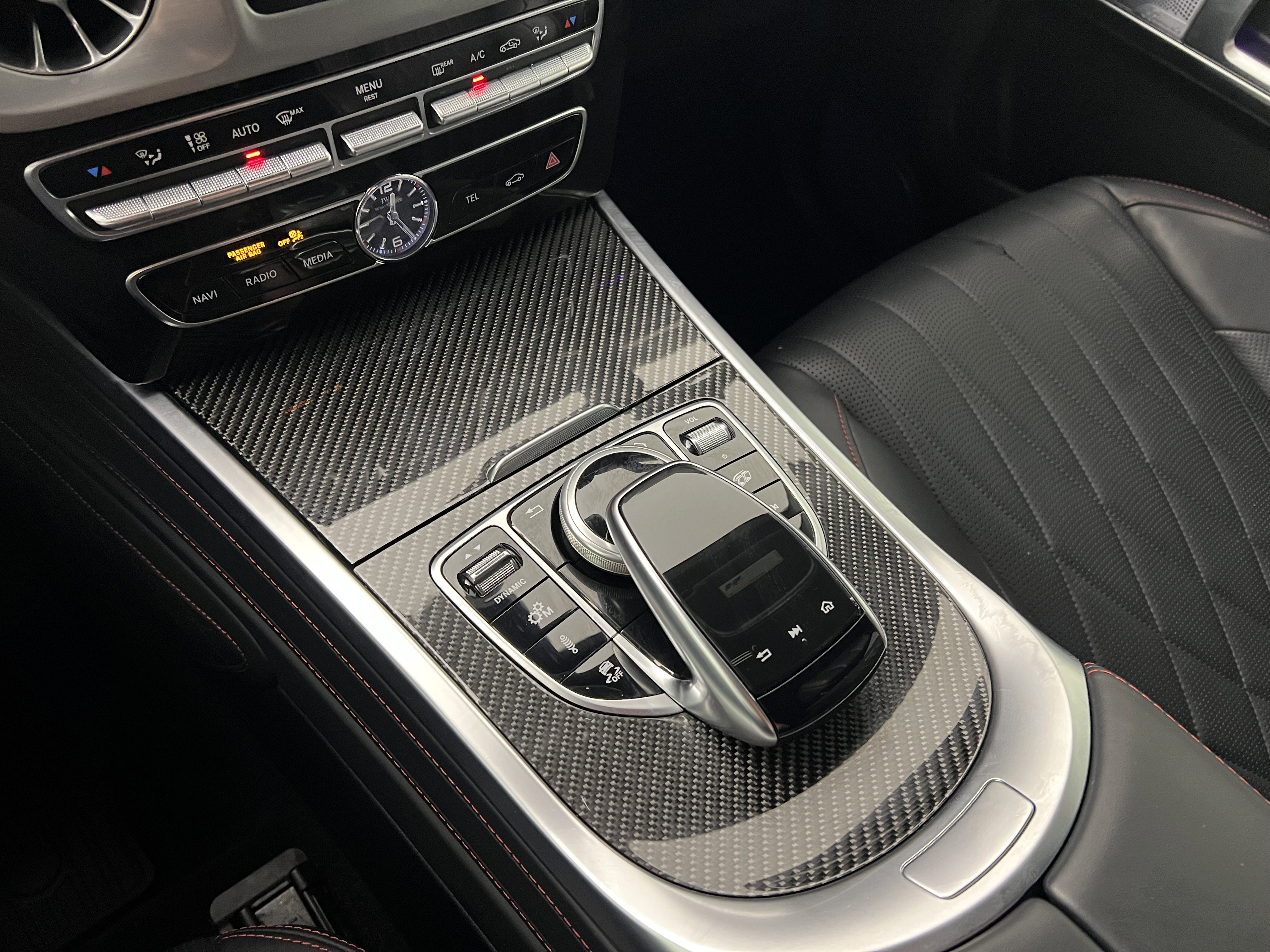Certified 2020 Mercedes-Benz G 63 AMG 4MATIC image 32