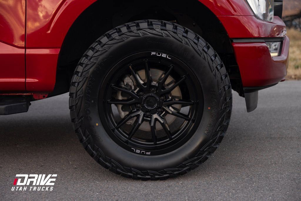 Used 2021 Ford F150 XLT w/ Equipment Group 302A High image 7